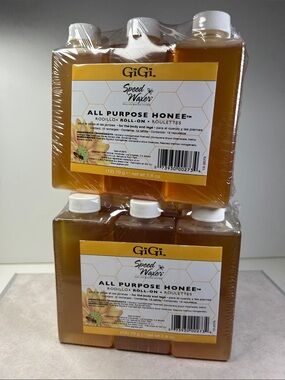 Gigi Speed Waxer All Purpose Honee Roll-On Wax-  24